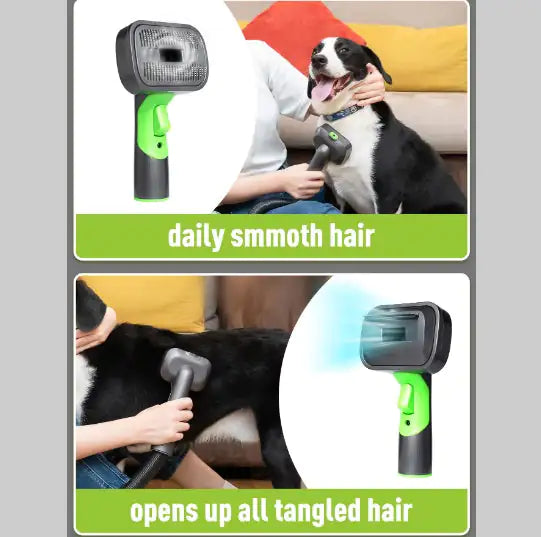 Daski Vkiskli Pet Grooming Clipper Kit