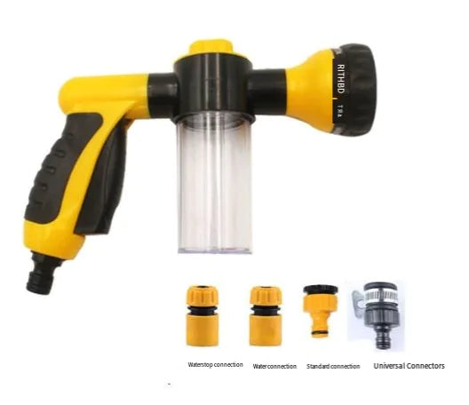 Multi-Purpose Pet Spray Groomer