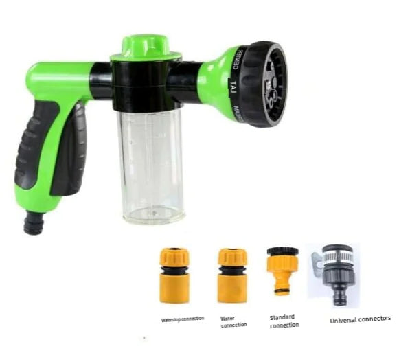 Multi-Purpose Pet Spray Groomer