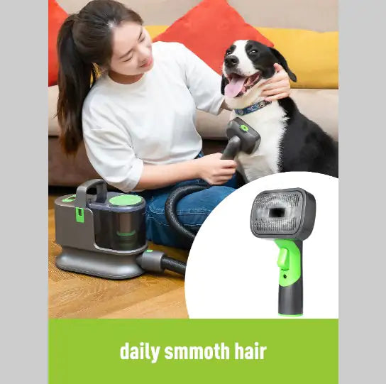 Daski Vkiskli Pet Grooming Clipper Kit