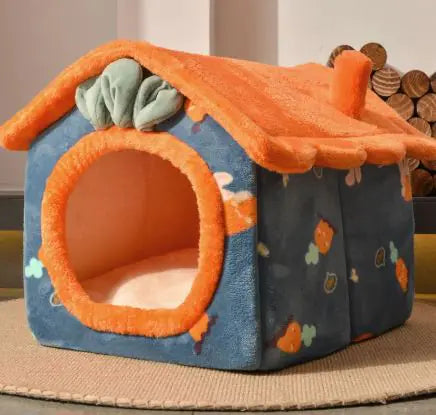 Cozy Cat Nap Bed
