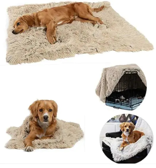 SnuggleSoft Pet Blankets