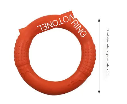 Active EVA Play Ring