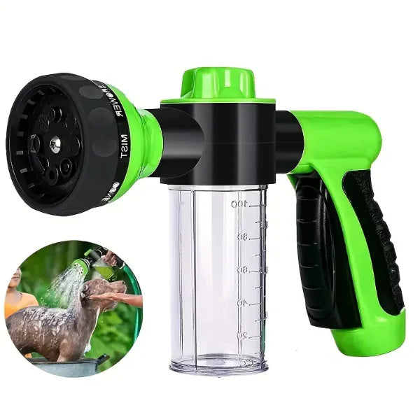 Multi-Purpose Pet Spray Groomer