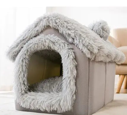 Cozy Cat Nap Bed