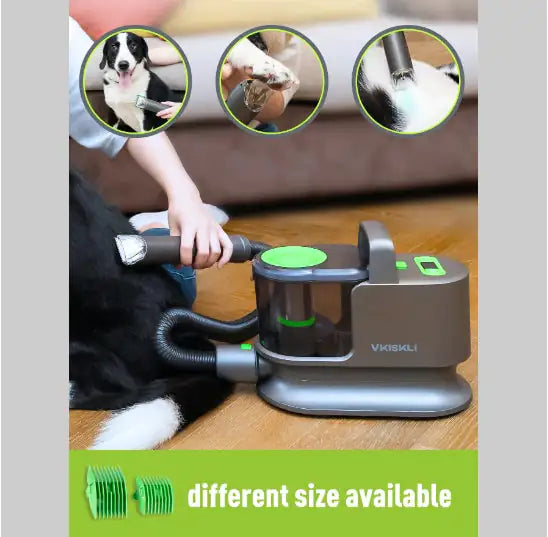 Daski Vkiskli Pet Grooming Clipper Kit