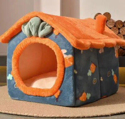 Cozy Cat Nap Bed