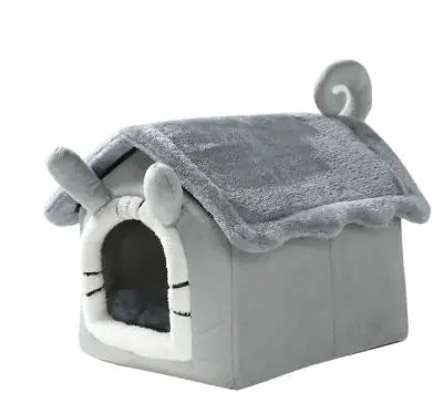 Cozy Cat Nap Bed