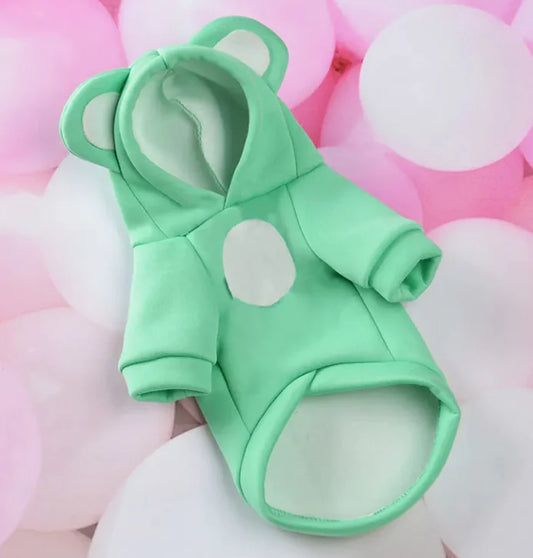 Comfy Pet Hoodies