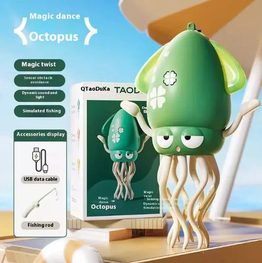 OctoPlay Dance & Dodge Interactive Toy