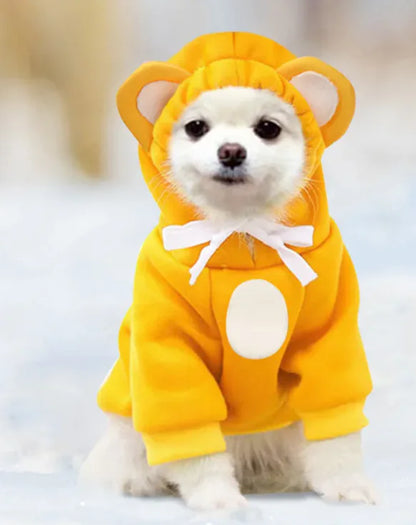 Comfy Pet Hoodies