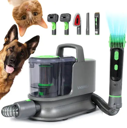 Daski Vkiskli Pet Grooming Clipper Kit
