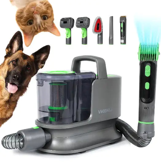 Daski Vkiskli Pet Grooming Clipper Kit